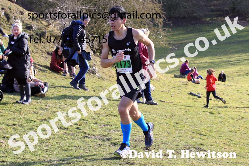 Senior mens 2023 NEHL, Thornley Farm, Peterlee, County Durham. Photo: David T. Hewitson/Sports for All Pics